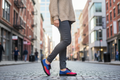 Women's Lace-Up Canvas Shoes - Comfortable Casual Sneakers