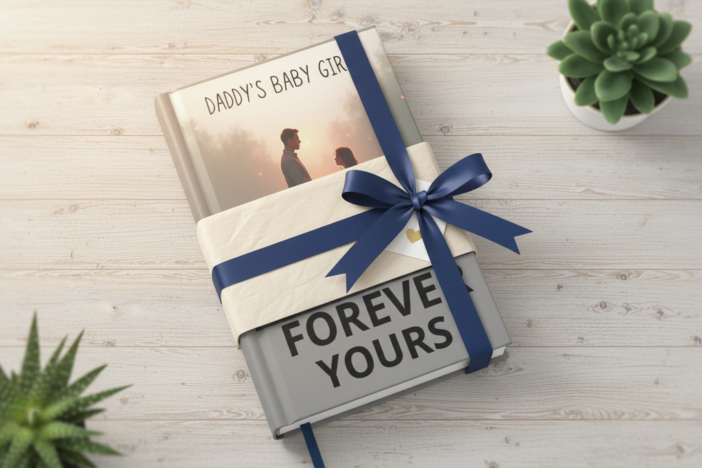 Daddy's Baby Girl Journal - Forever Yours Hardcover Notebook