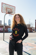 Recycled Unisex Basketball Jersey - Sustainable Performance Sportswear