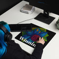 Gaming Mouse Pad - Large Non-Slip Precision Surface for Gamers