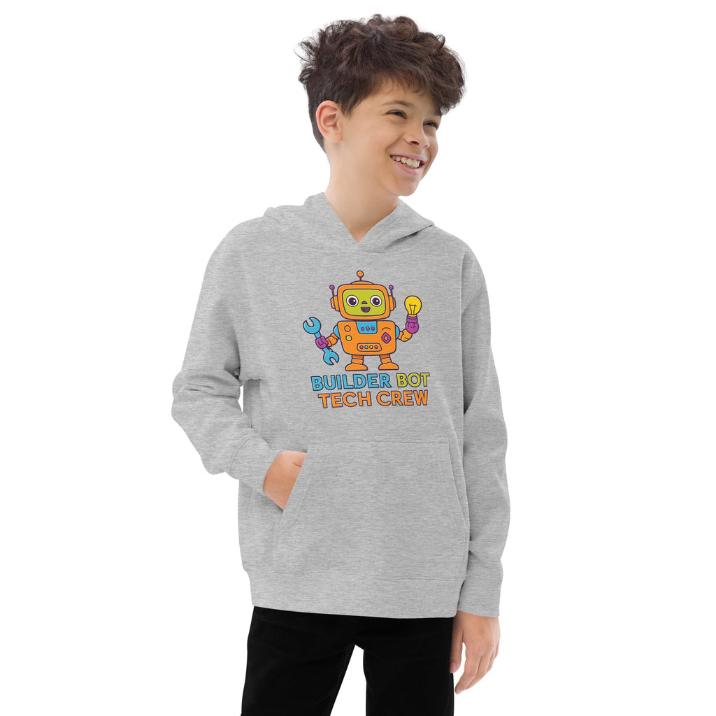 Kids Fleece Hoodie - Soft Warm Hoodie for Children