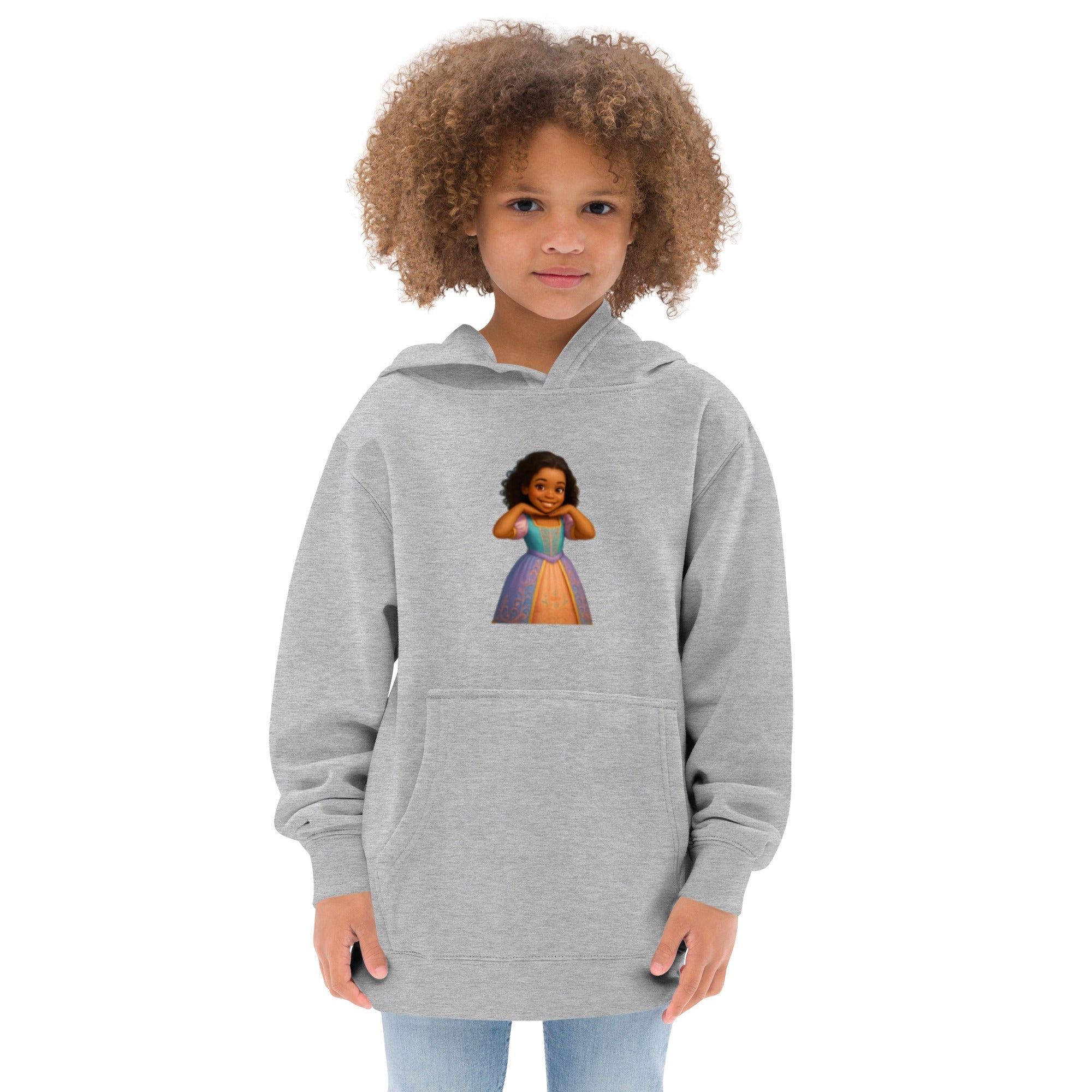 Kids Fleece Hoodie - Soft Warm Hoodie for Children