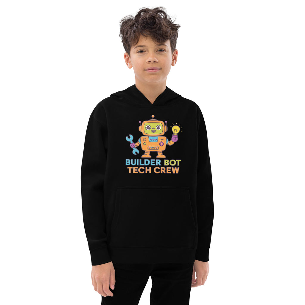 Kids Fleece Hoodie - Soft Warm Hoodie for Children