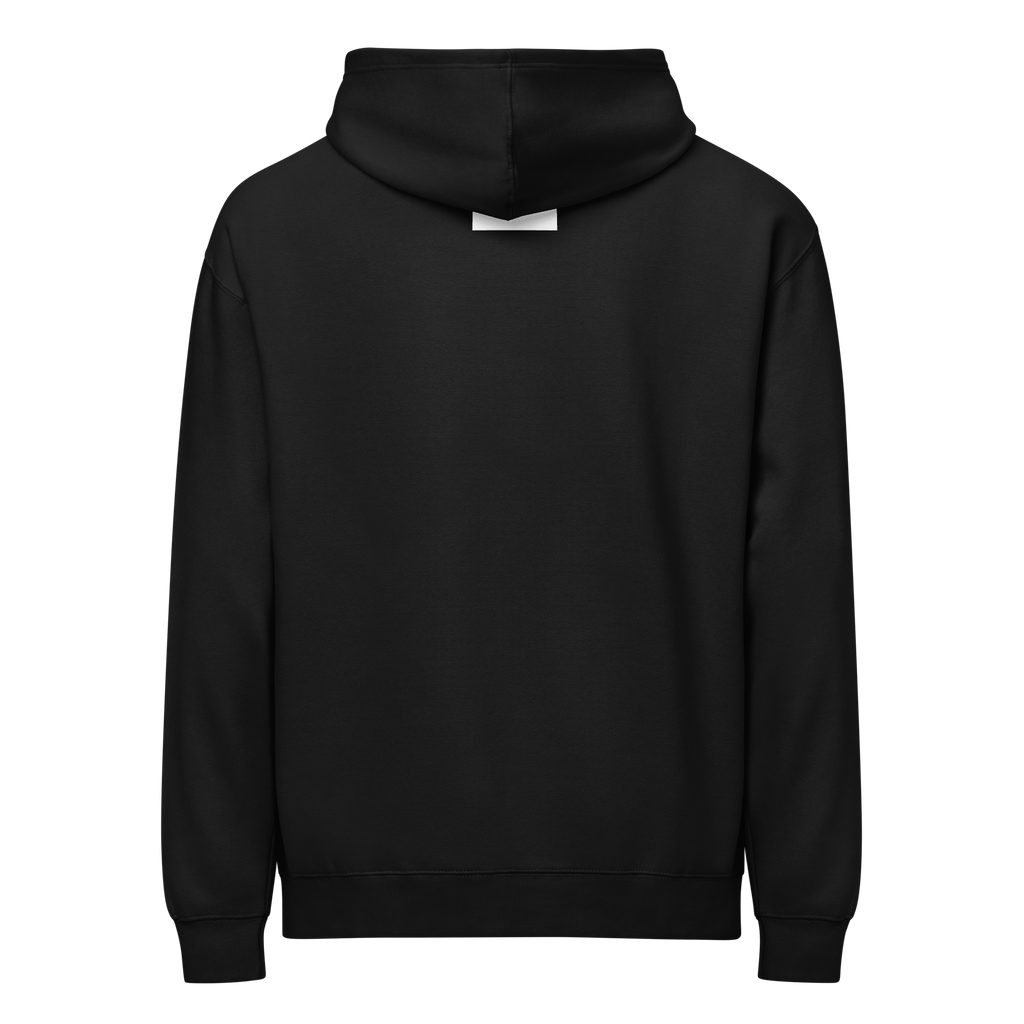 Men's Box Hoodie - Relaxed Fit Oversized Hoodie for Men
