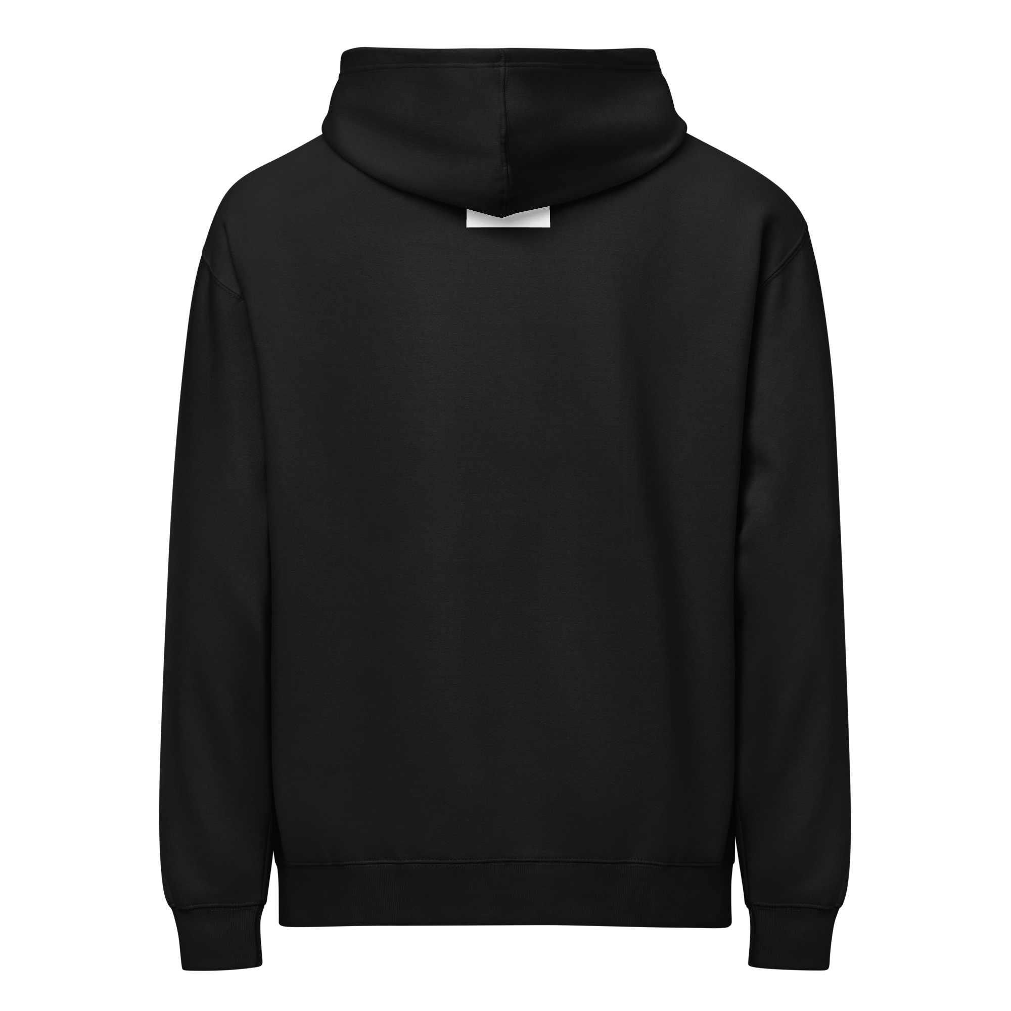 Men's Box Hoodie - Relaxed Fit Oversized Hoodie for Men