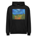 Men's Box Hoodie - Relaxed Fit Oversized Hoodie for Men