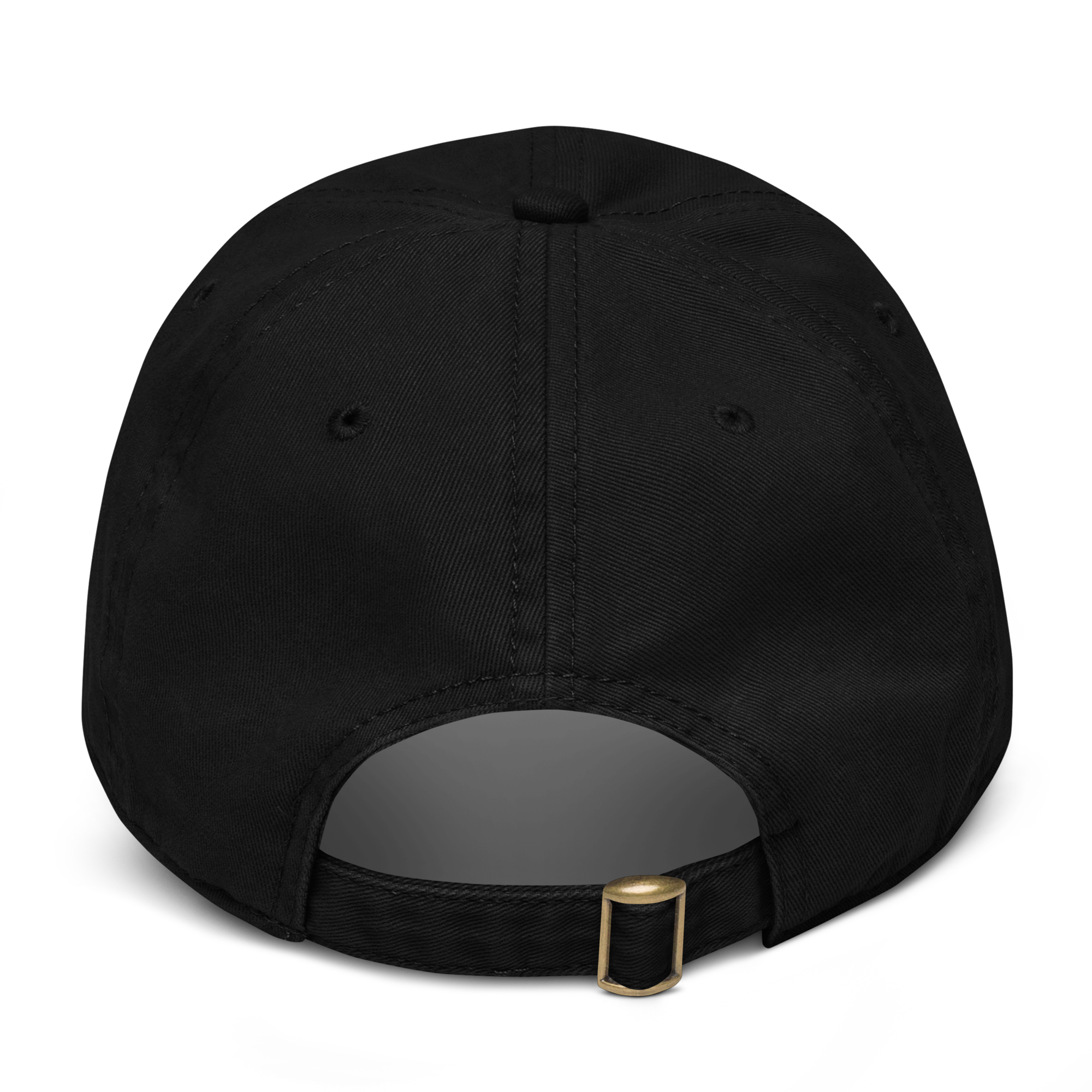Garment-Washed Baseball Cap - Soft Unstructured Cotton Hat