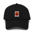 Garment-Washed Baseball Cap - Soft Unstructured Cotton Hat