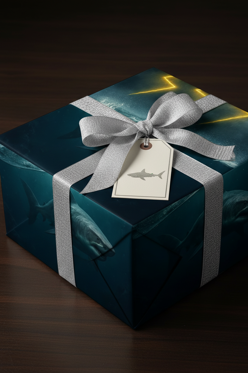 Premium Wrapping Paper Roll - Gift Wrap for All Occasions