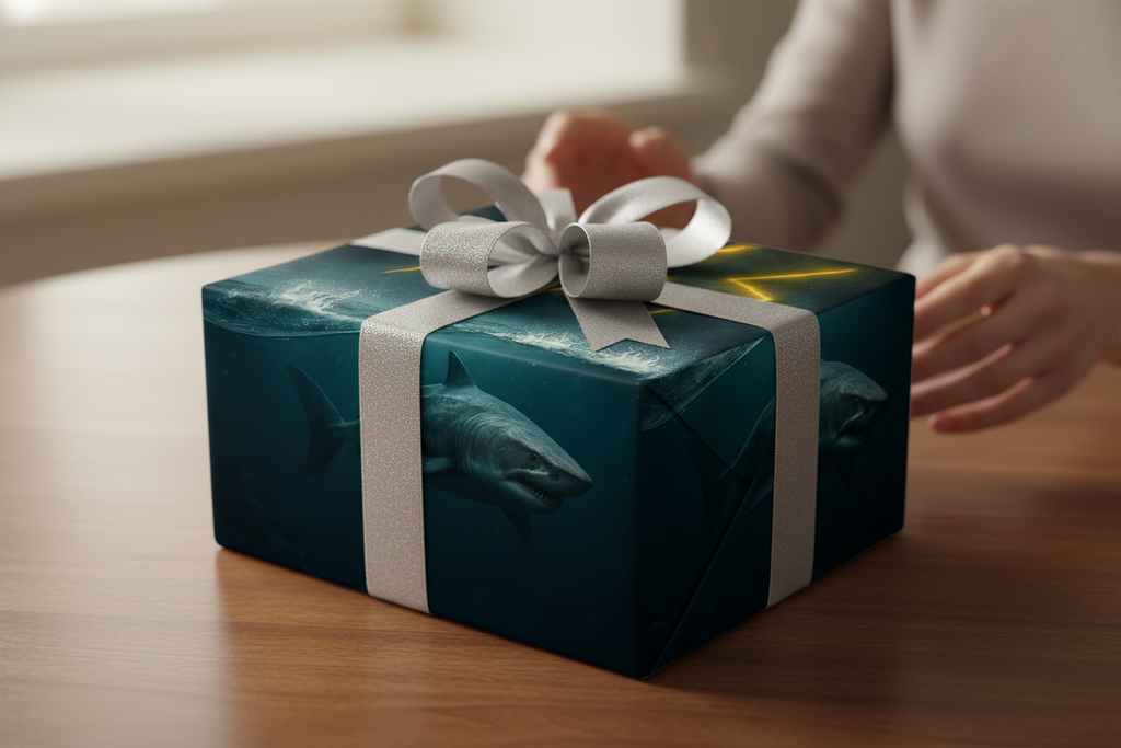 Premium Wrapping Paper Roll - Gift Wrap for All Occasions