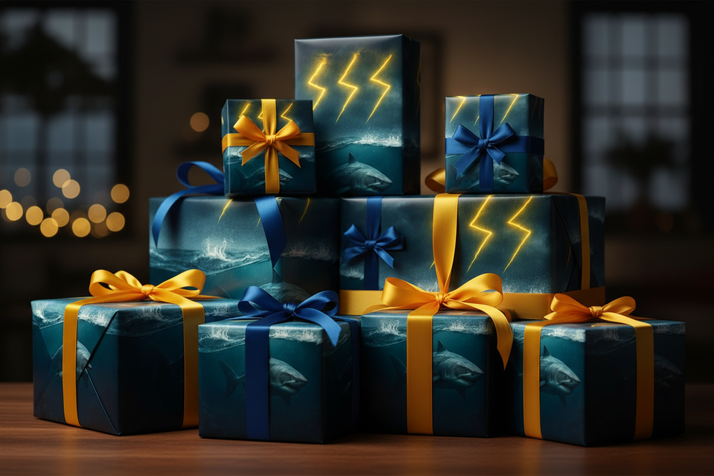 Premium Wrapping Paper Roll - Gift Wrap for All Occasions