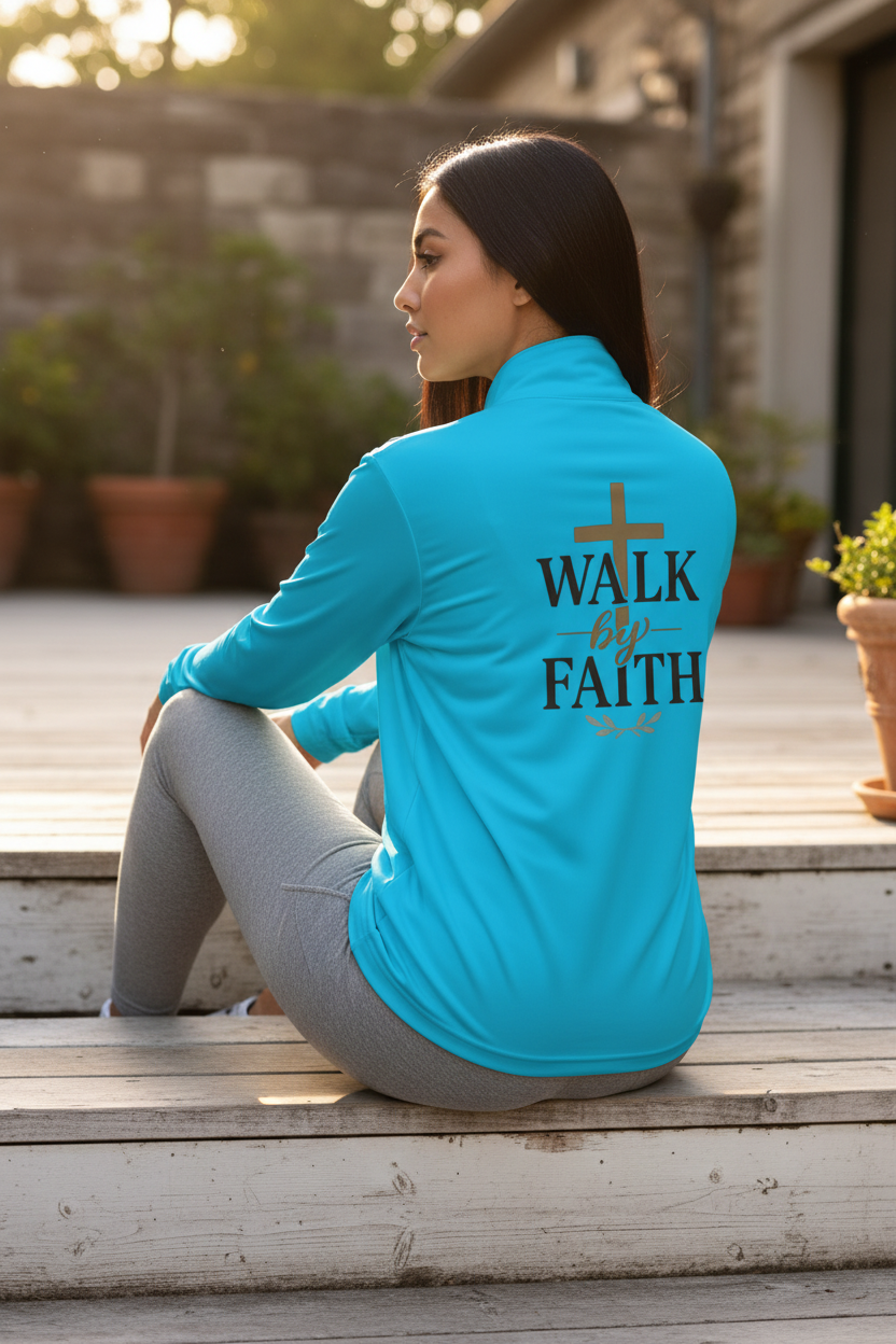 Lightweight Quarter-Zip Pullover | Soft Layering Sweater | Casual Comfort