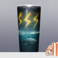 20oz Tapered Stainless Steel Tumbler - Insulated Travel Cup