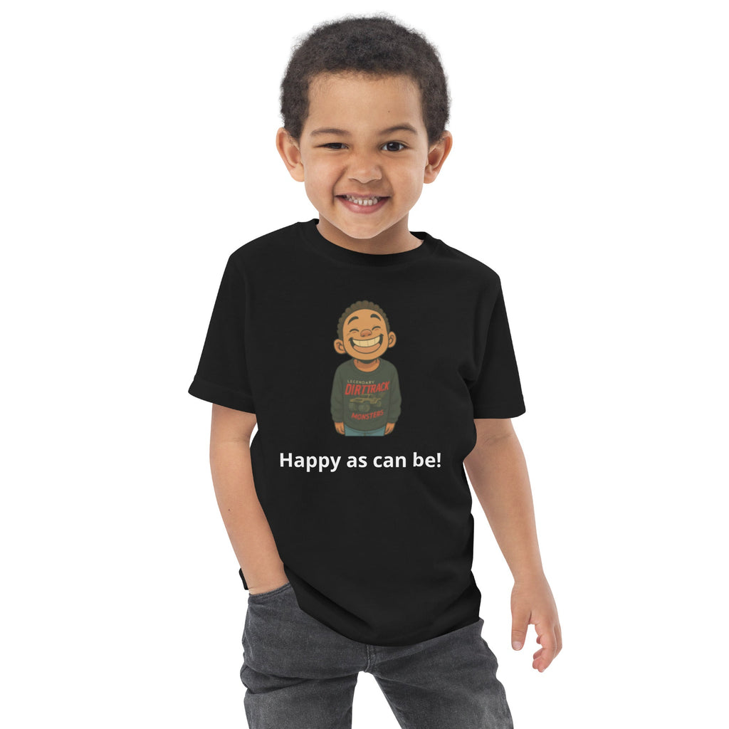 Toddler Jersey T-Shirt | Soft Everyday Kids Tee