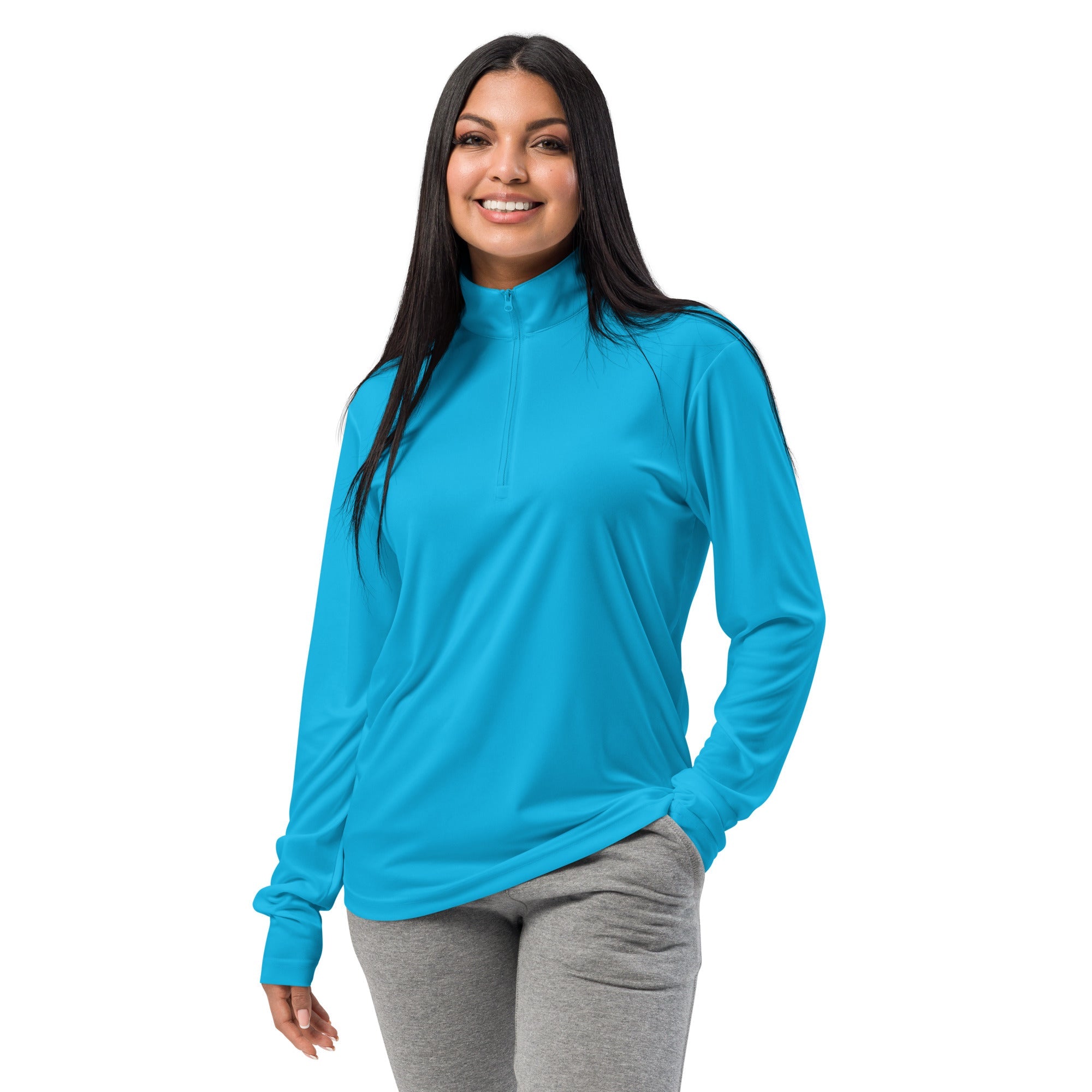 Lightweight Quarter-Zip Pullover | Soft Layering Sweater | Casual Comfort