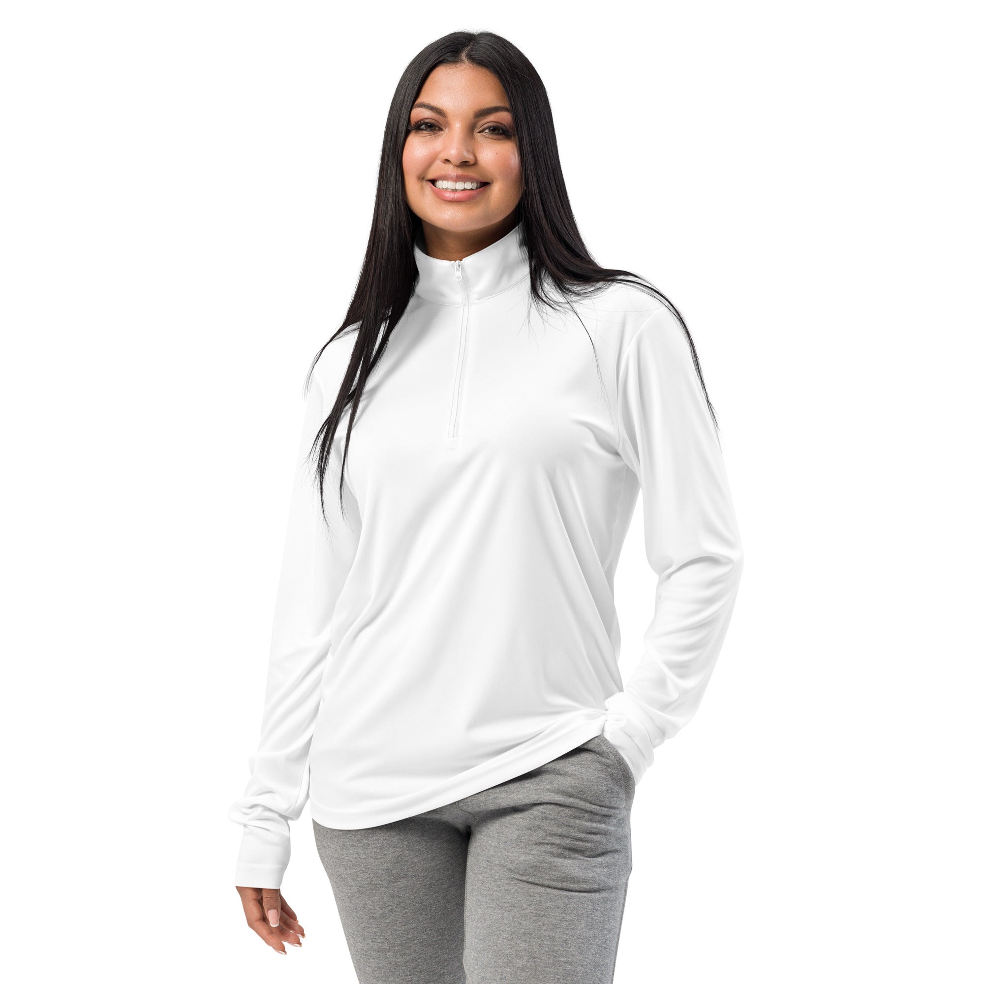 Lightweight Quarter-Zip Pullover | Soft Layering Sweater | Casual Comfort