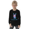Youth Long Sleeve Tee | Soft Kids Long Sleeve Shirt