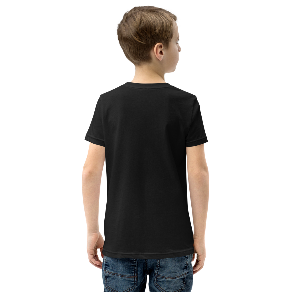 Dino-Mite Kids T-Shirt | Fun Dinosaur Youth Tee