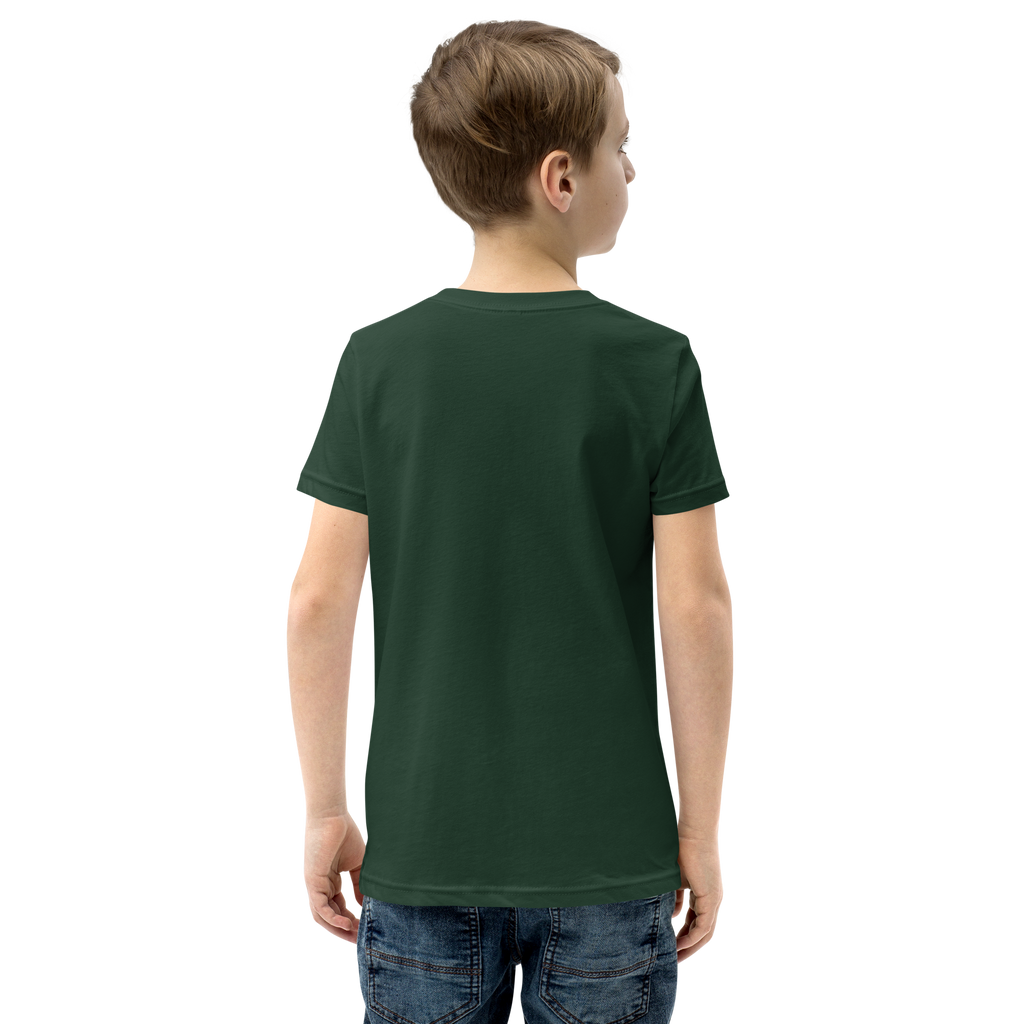 Dino-Mite Kids T-Shirt | Fun Dinosaur Youth Tee