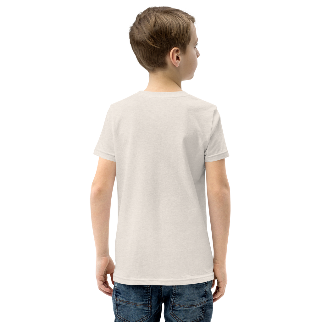 Dino-Mite Kids T-Shirt | Fun Dinosaur Youth Tee