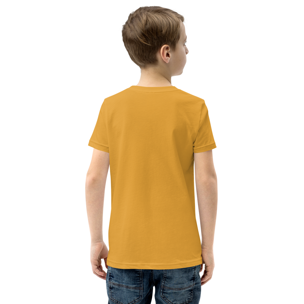 Dino-Mite Kids T-Shirt | Fun Dinosaur Youth Tee