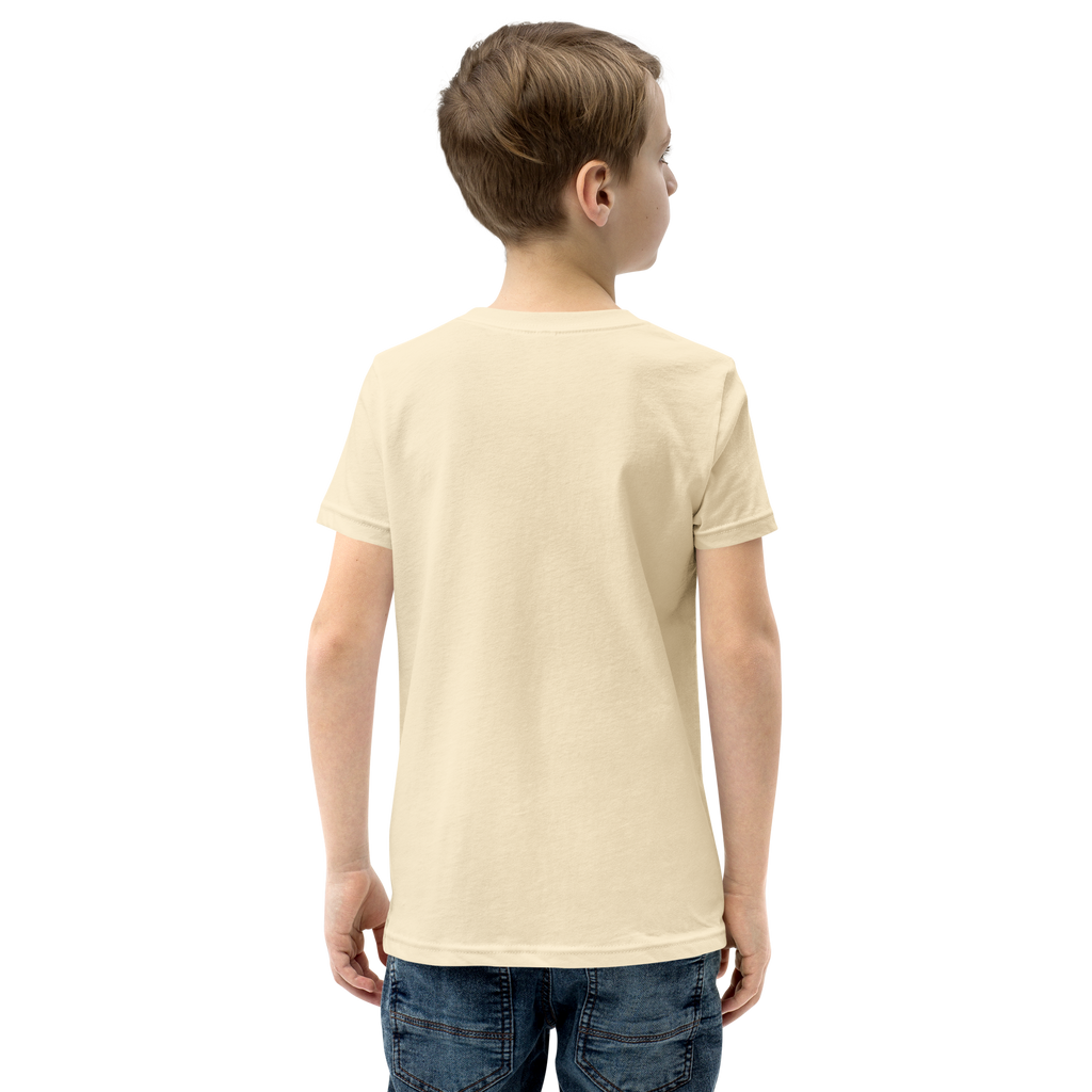 Dino-Mite Kids T-Shirt | Fun Dinosaur Youth Tee