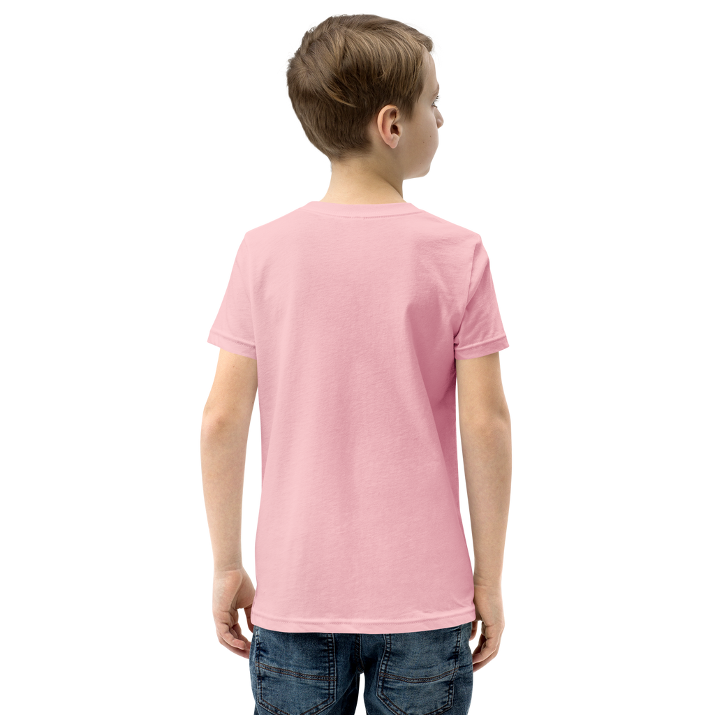 Dino-Mite Kids T-Shirt | Fun Dinosaur Youth Tee