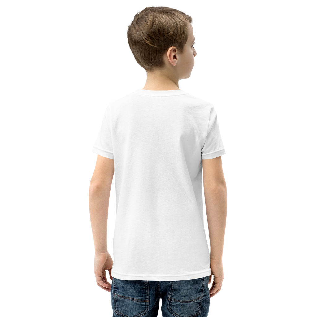 Dino-Mite Kids T-Shirt | Fun Dinosaur Youth Tee